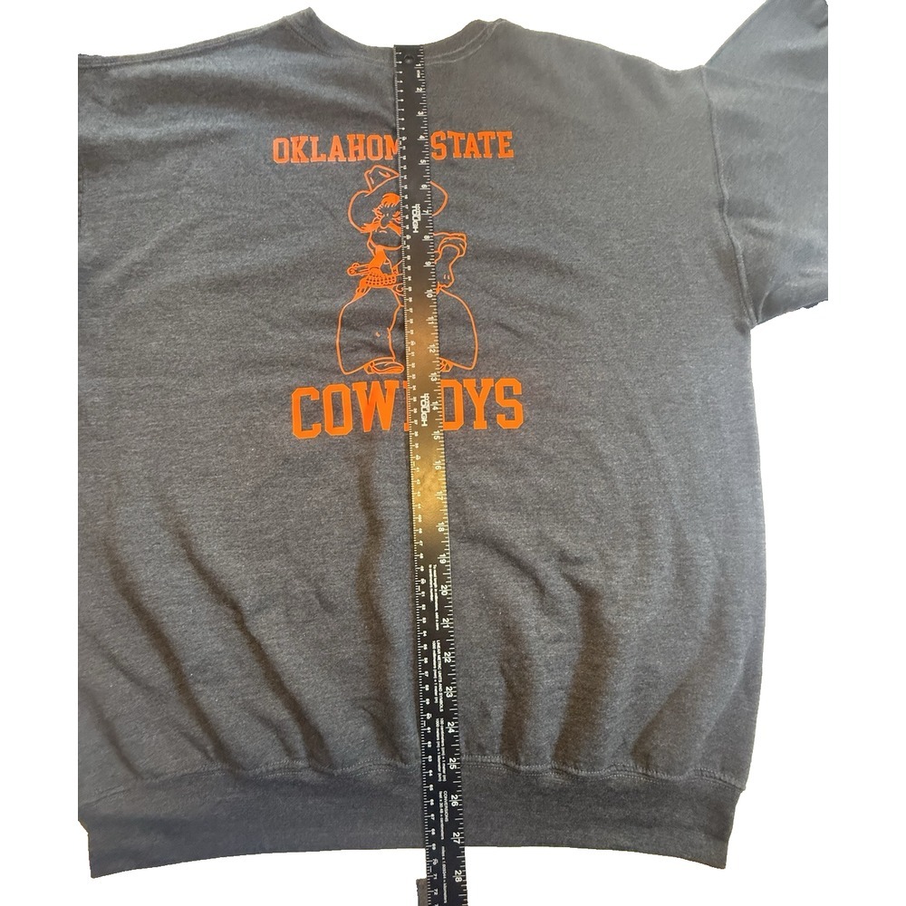 OSU Class of 2025 Athletic Works Crew Neck Sweatshirt Size Large (42-44)‎ -507 - Picture 7 of 7